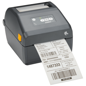 Zebra ZD421D label printer Direct thermal 300 x 300 DPI 102 mm/sec Wired & Wireless Bluetooth