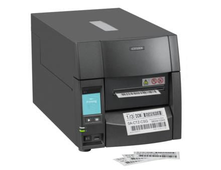 Citizen CL-S700III label printer Direct thermal / Thermal transfer 203 x 203 DPI 254 mm/sec Wired