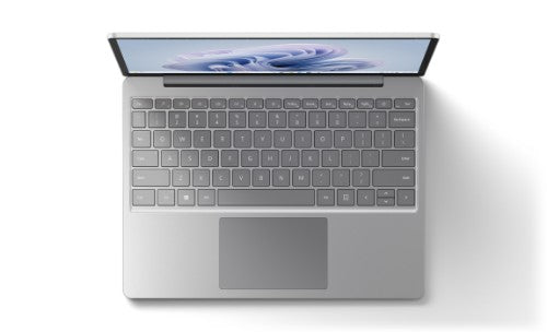 Microsoft Surface Laptop Go 3 Intel® Core™ i5 i5-1235U 31.5 cm (12.4") Touchscreen 8 GB LPDDR5-SDRAM 256 GB SSD Wi-Fi 6 (802.11ax) Windows 11 Home Platinum