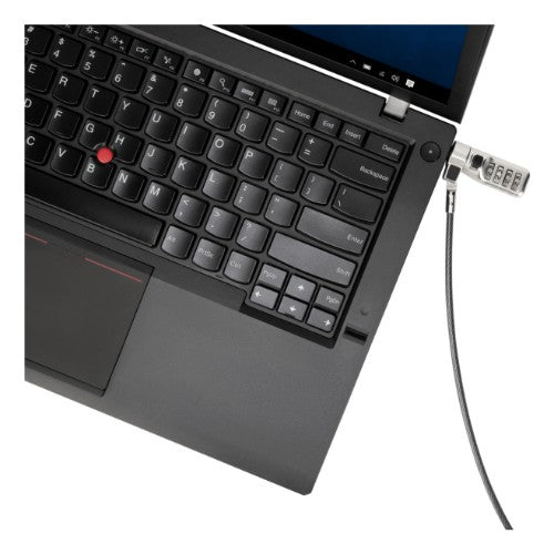 Targus ASP71GL cable lock Black 1.9 m