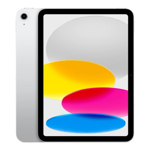 Apple iPad 11-inch A16 Wi-Fi + Cellular 512GB - Silver