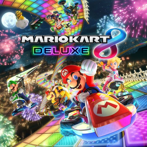 Nintendo Mario Kart 8 Deluxe Nintendo Switch