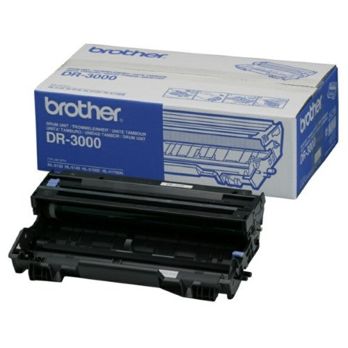 Brother DR-3000 Drum kit, 20K pages/5% for Brother HL-5130