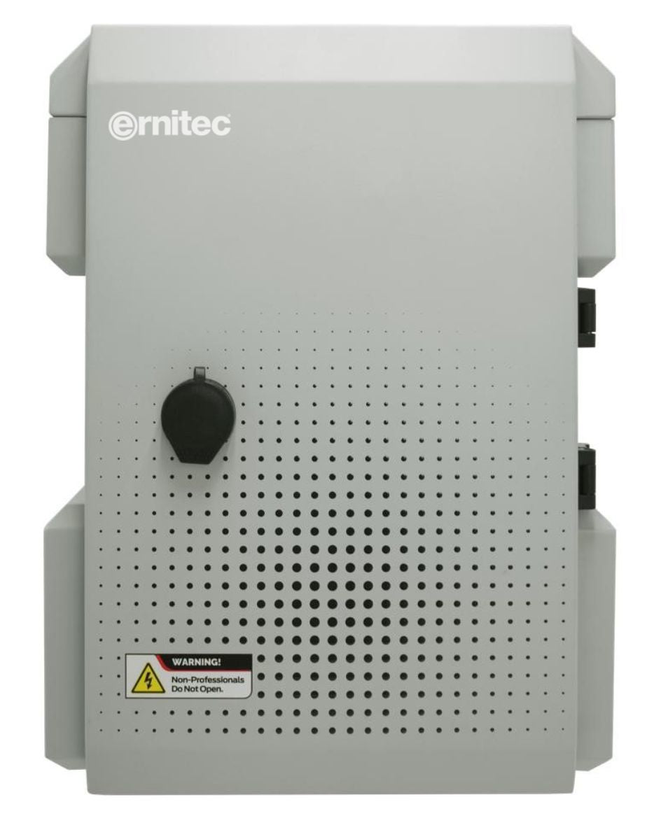 Ernitec Outdoor security box