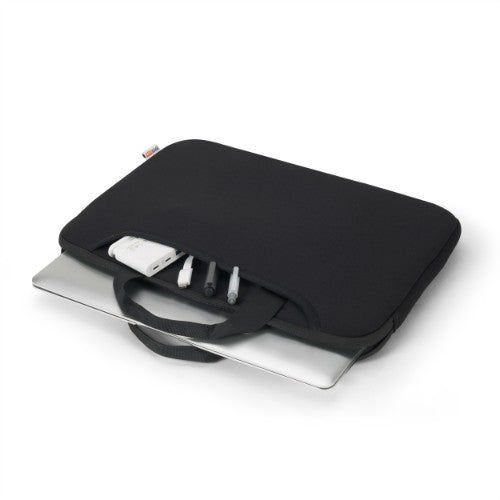 DICOTA D31789 laptop case 33.8 cm (13.3") Sleeve case Black