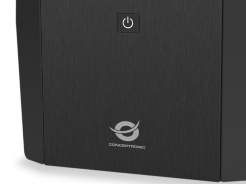 Conceptronic ZEUS 1200VA 720W UPS, IEC socket