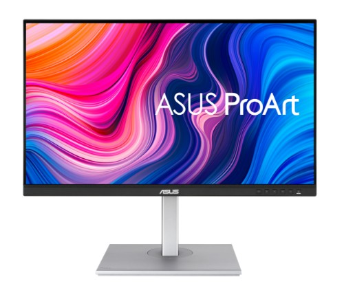 ASUS ProArt PA278CV computer monitor 68.6 cm (27") 2560 x 1440 pixels Wide Quad HD Black, Silver