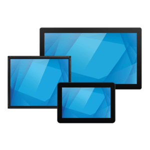 Elo Touch Solutions 1790L 43.2 cm (17") LCD/TFT 200 cd/m² Black Touchscreen