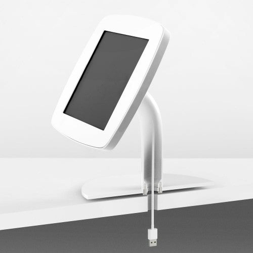 Bouncepad Counter 60 | Samsung Galaxy Tab A6 10.1 (2016) | Black | Covered Front Camera and Home Button |