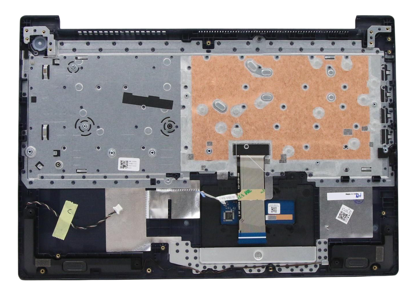 Lenovo 5CB0X57536 laptop spare part Cover + keyboard