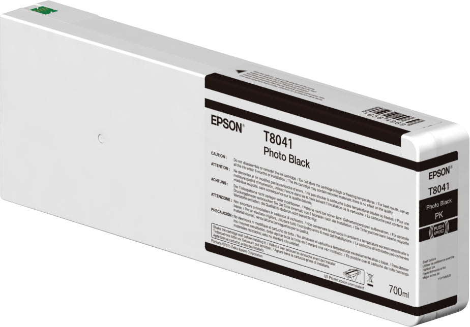 Epson C13T44J540/T44J5 Ink cartridge light cyan 700ml for Epson SC-P 7560