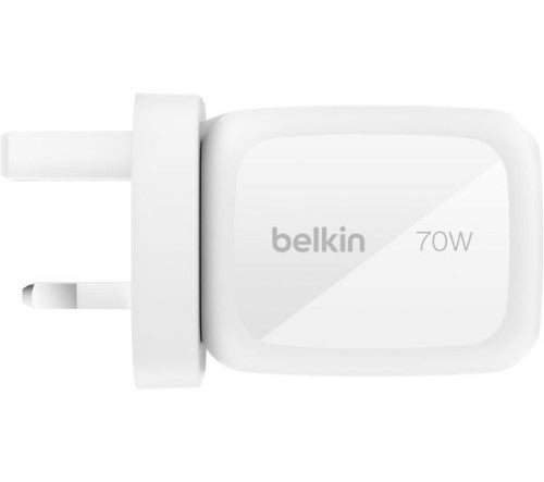 Belkin BoostCharge Pro Universal White AC Fast charging Indoor