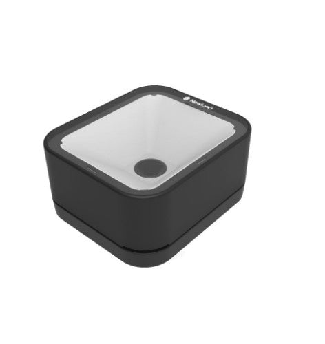 Newland FR27 Urchin Fixed bar code reader 1D/2D CMOS Black, White