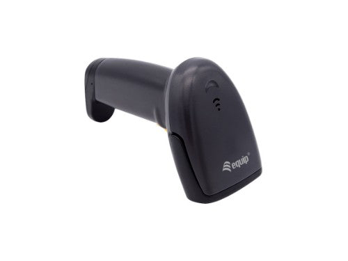 Equip USB 1D Barcode Scanner, with Stand