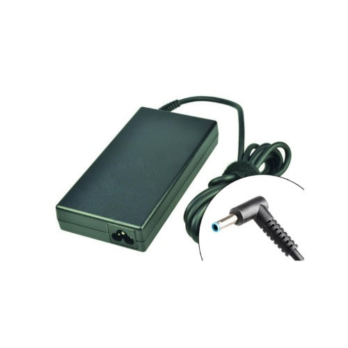 HP 710415-001 power adapter/inverter Indoor 120 W Black