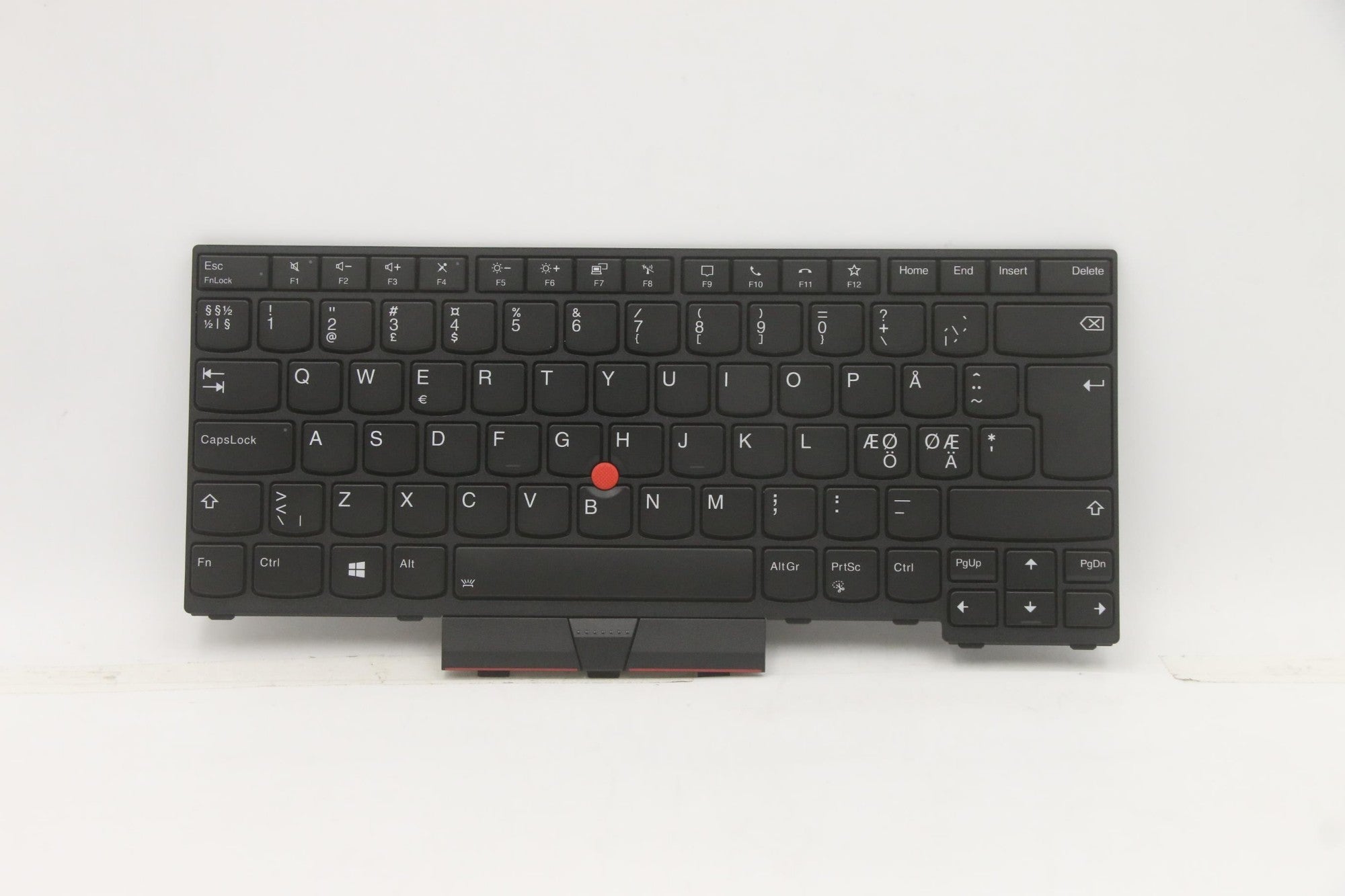 Lenovo 5N20W67830 notebook spare part Keyboard