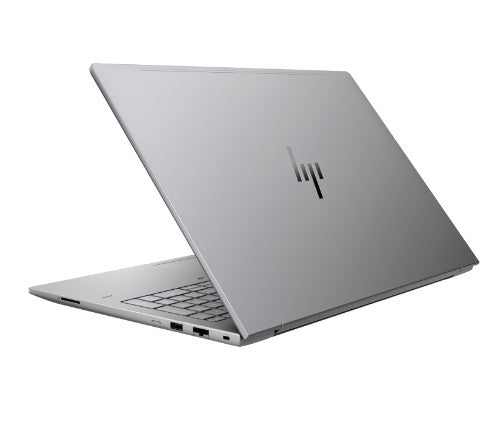 HP Zbook X G1i Data Science Intel Core Ultra 7 255H Mobile workstation 40.6 cm (16") WUXGA 32 GB DDR5-SDRAM 1 TB SSD NVIDIA RTX PRO 1000 Blackwell Wi-Fi 7 (802.11be) Windows 11 Pro AI Workstation, AI PC Silver