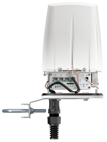 QuWireless QuSpot network antenna Omni-directional antenna PoE/LAN 4 dBi