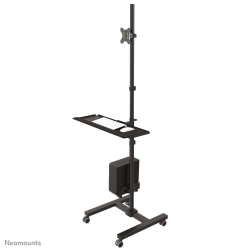 Neomounts FPMA-MOBILE1700 Mobile workstation 10-32"