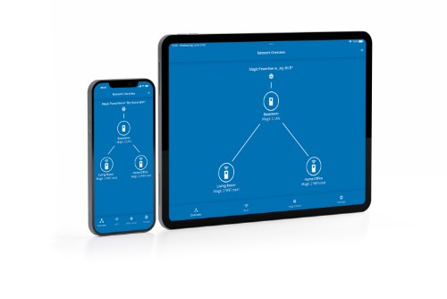 Devolo Magic 2 LAN 2400 Mbit/s Ethernet LAN White 2 pc(s)