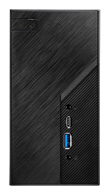 Asrock DeskMini B760 Series 1.92L sized PC Black Intel B760 LGA 1700