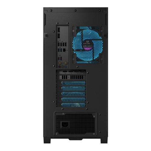 ASUS ROG G700 GM700TZ-R8700F040W AMD Ryzen™ 7 8700F 32 GB DDR5-SDRAM 1 TB SSD NVIDIA GeForce RTX 5070 Windows 11 Home Tower PC Black