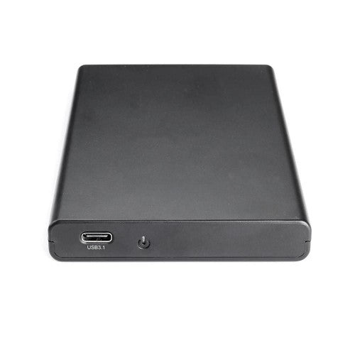 CoreParts MSUB3303 storage drive enclosure HDD/SSD enclosure Black