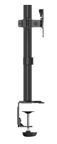 eSTUFF GLB227002 monitor mount / stand 81.3 cm (32") Desk Black