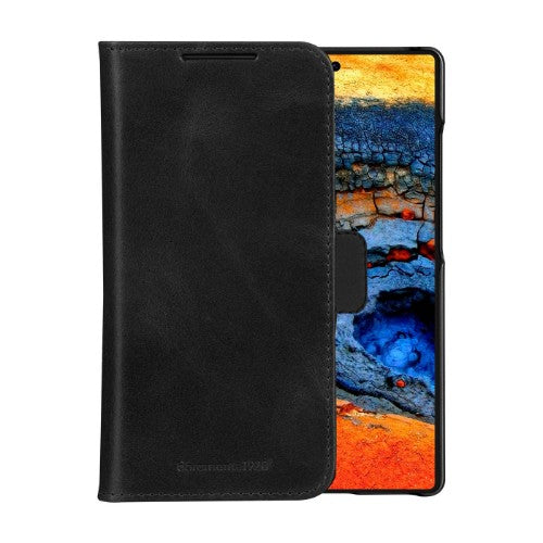 dbramante1928 Lynge mobile phone case 17.3 cm (6.8") Flip case Black