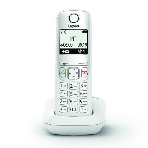 Gigaset A690 Analog telephone Caller ID White