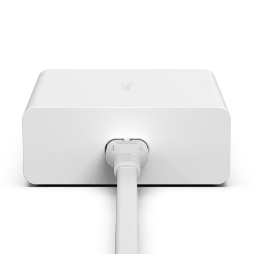 Belkin WCH010myWH Laptop, Smartphone, Smartwatch, Tablet White AC Fast charging Indoor