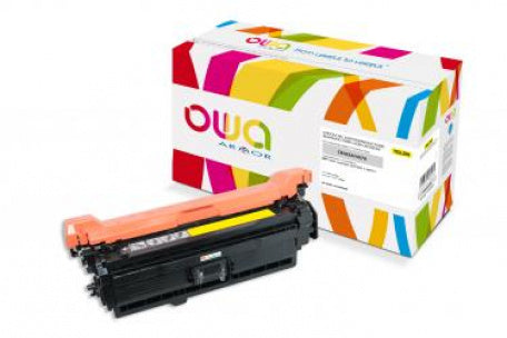 Armor OWA K16123OW toner cartridge 1 pc(s) Compatible Yellow