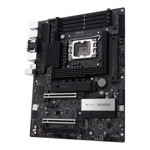 ASUS PRO WS Z890-ACE SE Intel Z890 LGA 1851 (Socket V1) ATX