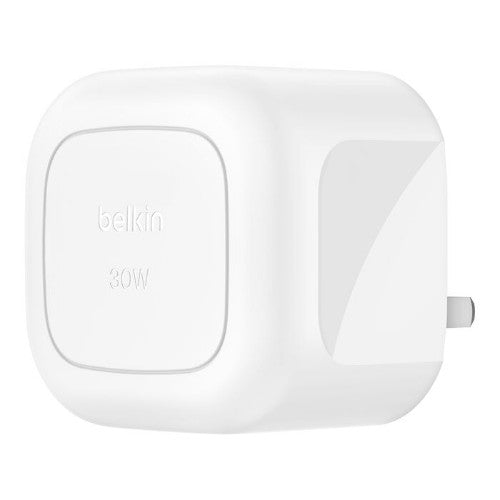 Belkin WCA008MY1MWH-B5 mobile device charger Mobile phone, Tablet White USB Fast charging Indoor