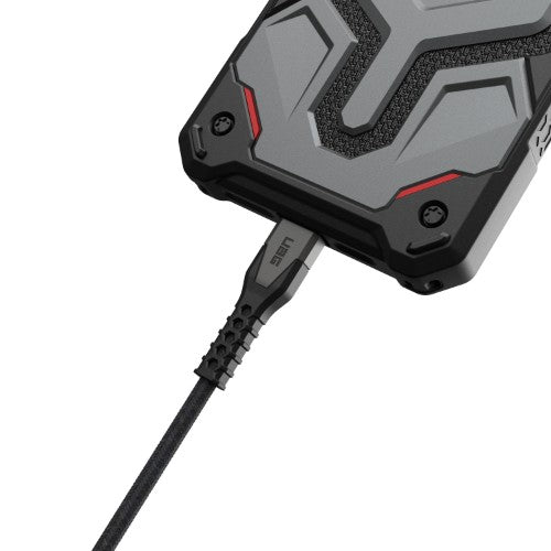 Urban Armor Gear Kevlar Core USB-C to USB-C Power Cable