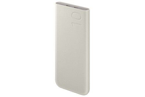 Samsung EB-P3400XUE Lithium-Ion (Li-Ion) 10000 mAh Beige