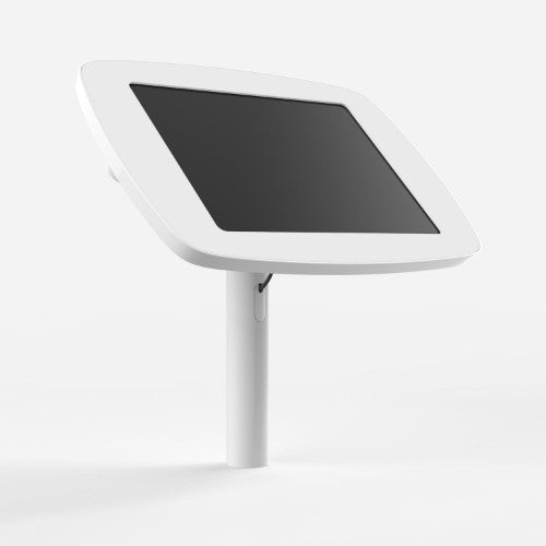 Bouncepad Original Twist | Microsoft Surface Go 2/3/4 (2020 - 2023) | White | Exposed Front Camera and Home Button