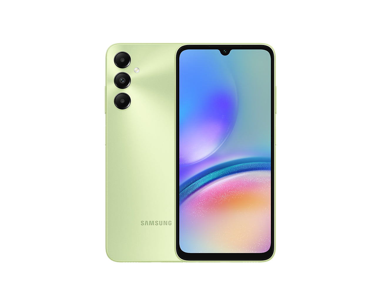 Samsung Galaxy A05s 17 cm (6.7") Dual SIM 4G USB Type-C 4 GB 64 GB 5000 mAh Light Green