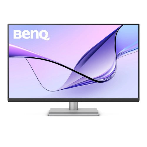BenQ MA320UP computer monitor 80 cm (31.5") 3840 x 2160 pixels 4K Ultra HD White