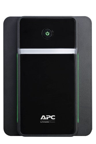 APC Back-UPS, 1200VA, Tower, 230V, 6x IEC C13 outlets, AVR