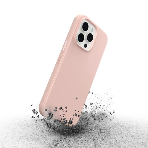 OtterBox Symmetry Series for MagSafe for iPhone 15 Pro Max, Ballet Shoes (Pink)
