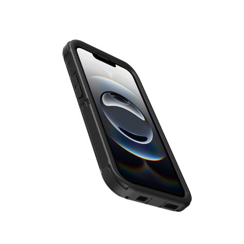 OtterBox Defender Series for MagSafe for Apple iPhone 17e/16e/15/14/13, black - ProPack