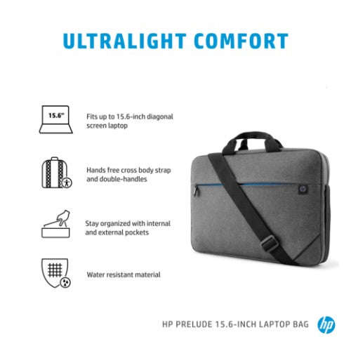 HP Prelude 15.6-inch Laptop Bag