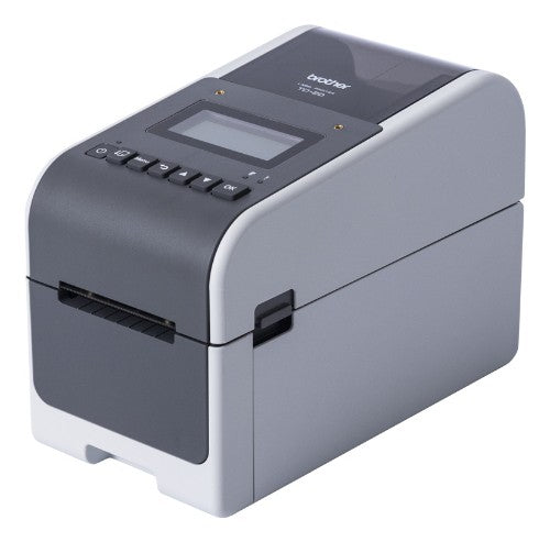 Brother TD-2350D300 label printer Direct thermal 300 x 300 DPI 152.4 mm/sec Wired & Wireless Ethernet LAN Wi-Fi Bluetooth