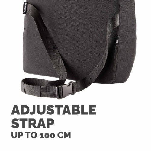 Fellowes Back Support for Office Chair Breyta Comfort Back Cushion