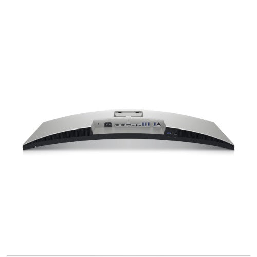 DELL UltraSharp U3423WE computer monitor 86.7 cm (34.1") 3440 x 1440 pixels UltraWide Quad HD LCD Silver