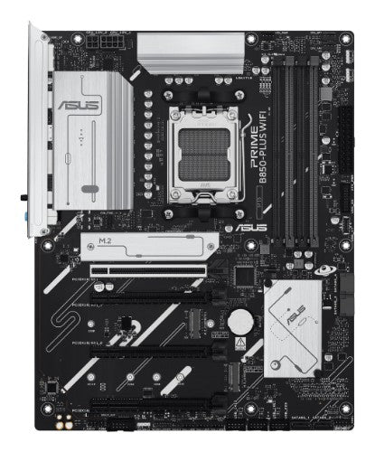 ASUS PRIME B850-PLUS WIFI AMD B850 Socket AM5 ATX