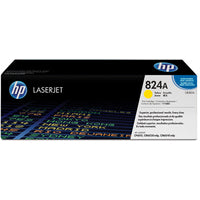 HP CB382A/824A Toner yellow, 21K pages ISO/IEC 19798 for HP CLJ CP 6015/CM 6040