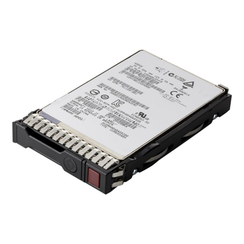 HPE P05986-B21 internal solid state drive 1.92 TB 2.5" Serial ATA III MLC