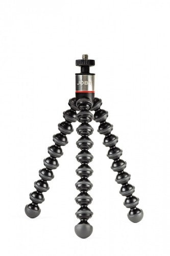 Joby GorillaPod 325 tripod Digital/film cameras 3 leg(s) Black
